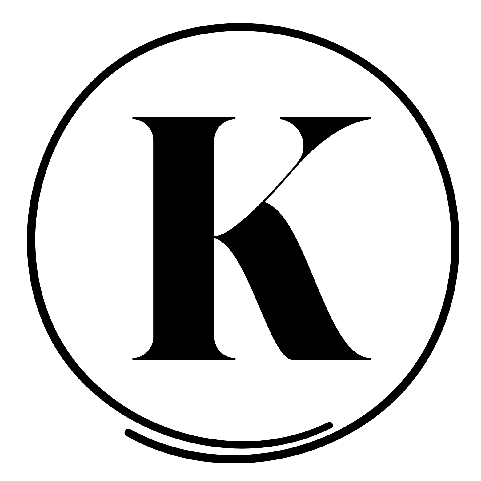 Art com K