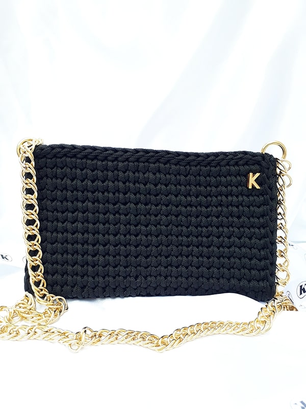 Clutch Exclusive - Preto