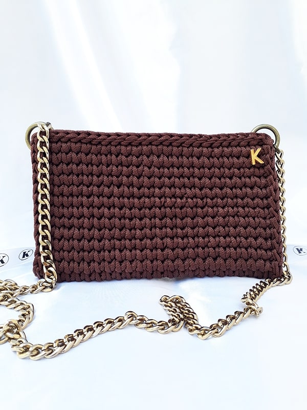 Clutch Exclusive - Marrom - Image 5