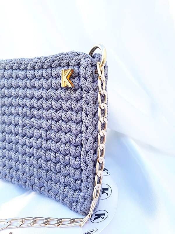 Clutch Exclusive - Cinza - Image 2