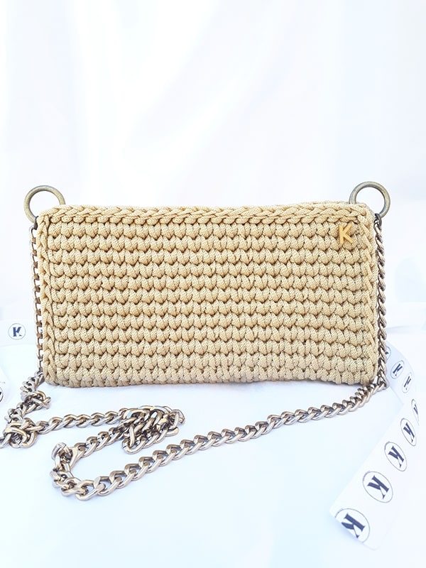 Clutch Exclusive - Gold